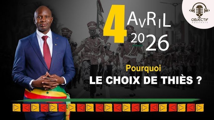 4 Avril 2026 Indépendance