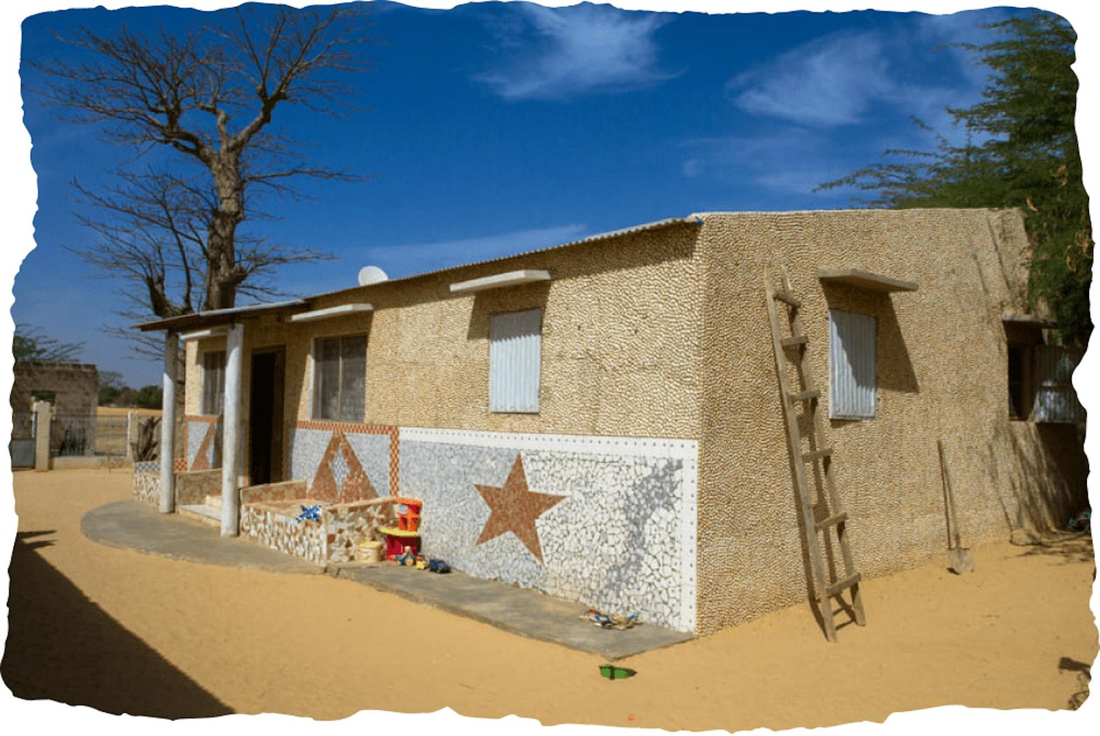 Visite de M’bour et de Joal Fadiouth